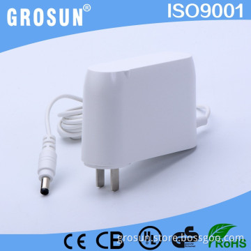 ISO9001 Manufacturing 12V 2A Adapter Level V/VI